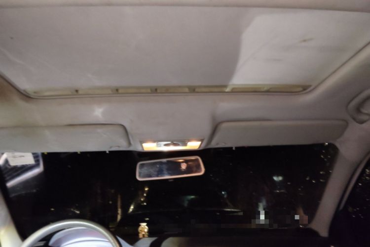 Used Volkswagen Santana 2013 1.6L Automatic Comfort Edition Headliner