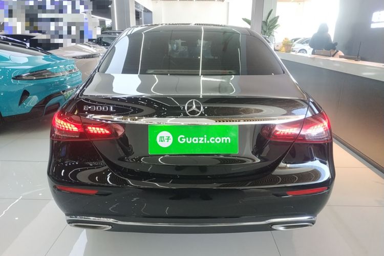 Used Mercedes-Benz E-Class 2023 Updated E 300 L Fashion Edition
