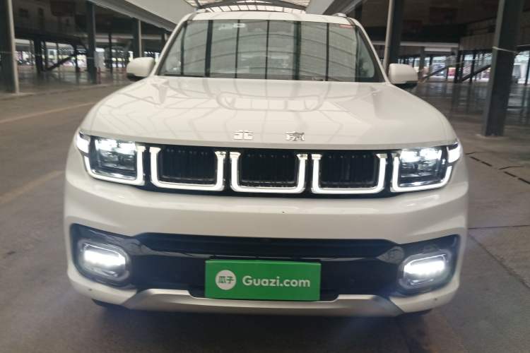 Used BAIC Off-Road BJ60 2022 2.0T Version 11 Five Seats