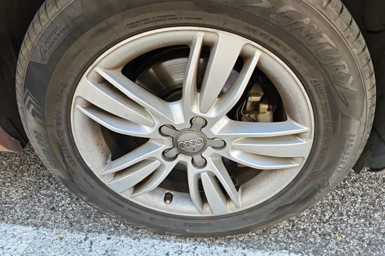 Used Audi Q3 2013 35 TFSI quattro Technology Edition
