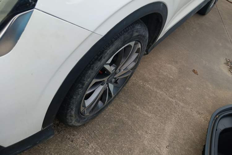 Used Geely Auto Coolray 2019 Sport Version 260T DCT Explorer China VI Standard Exterior 4