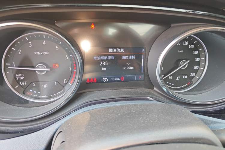 Used Buick Encore GX 2022 332T CVT Two-Wheel Drive Luxury Version