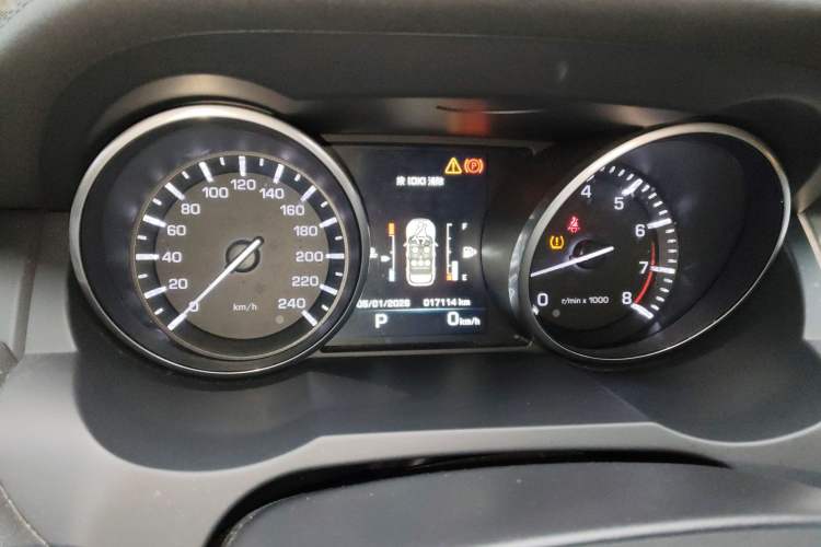 Used Land Rover Range Rover Evoque 2015 2.0T Five-Door Zhiyao Edition