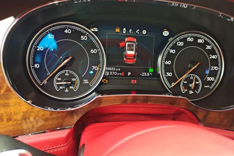 Used Bentley Bentayga 
