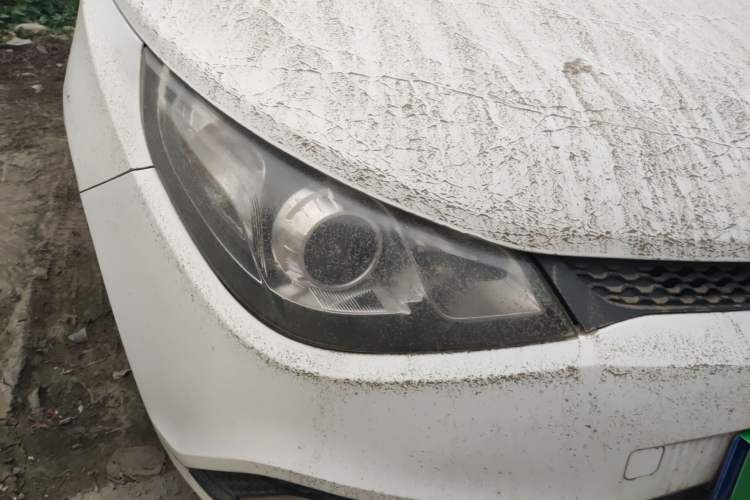 Used MG 5 2012 1.5L Manual Fashion Edition
