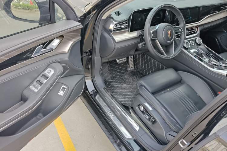 Used Hongqi H9 2020 2.0T Smart Connect Flagship Edition