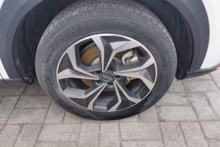 Used Haval XY 2022 1.5T Smart Edition Right Front Wheel Hub