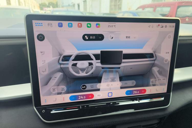 Used Volkswagen Teramont 2025 Tiguan Pro 450TSI Four-Wheel Drive Summit Edition