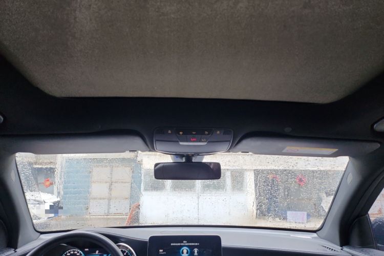 Used Mercedes-Benz GLC 2021 GLC 260 L 4MATIC Luxury Model