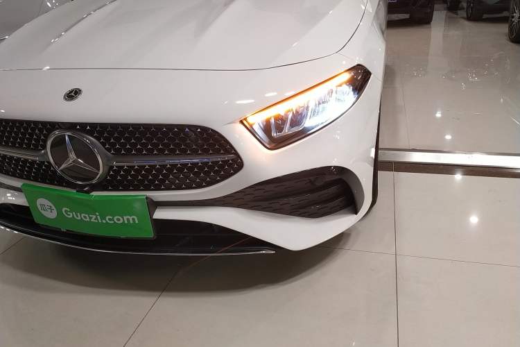 Used Mercedes-Benz A-Class 2025 A 200 L Fashion Model Left Front Headlight