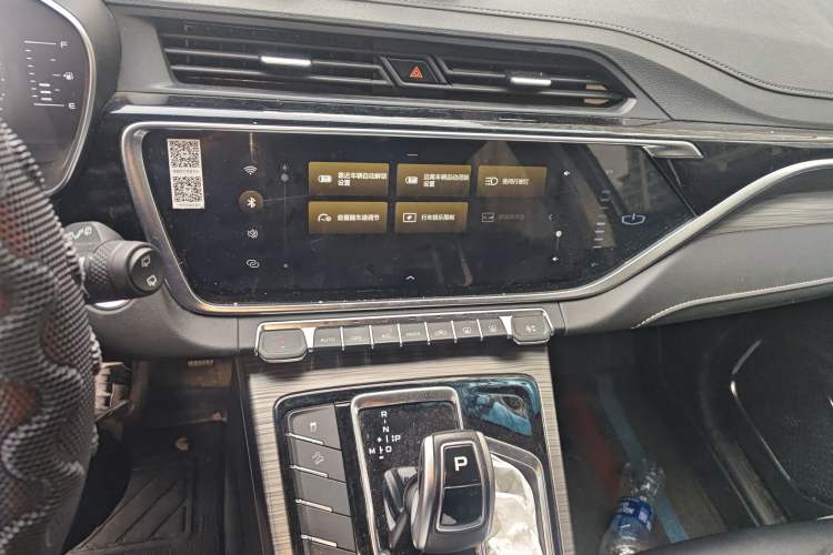 Used Geely Auto Emgrand X7 Sport 2020 1.8TD DCT Smart Connect PRO
