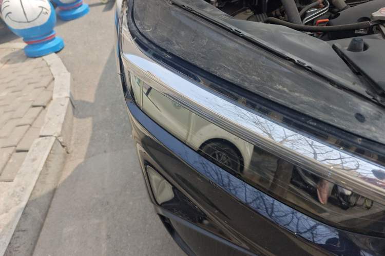 Used Honda Breeze 2023 240TURBO Two-Wheel-Drive Luxury Edition 5 Seats
