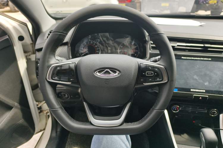 Used Chery Tiggo 3X 2021 Diamond Edition 1.5L CVT 3-Carat