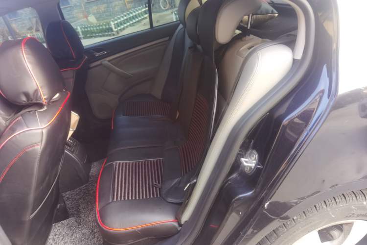 Used Skoda Octavia 2012 1.4TSI DSG Yijun Edition
