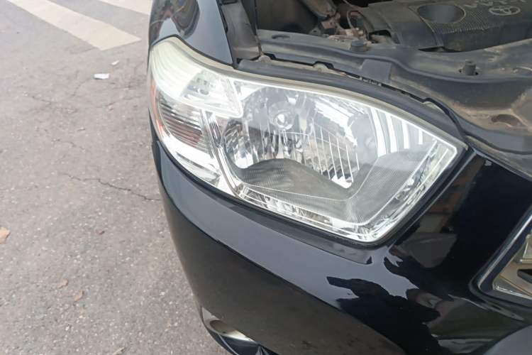 Used Toyota Highlander 2011 2.7L Two-Wheel Drive 5-Seater Elite Edition