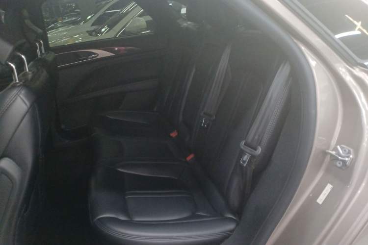 Used Lincoln MKZ 2019 2.0T Luxury Edition China VI
