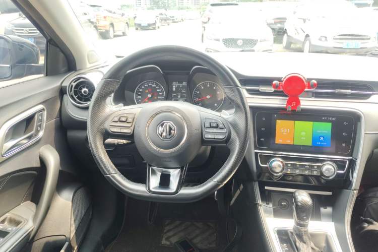 Used MG 6 2017 20T Automatic Luxury Smart Connect Version China V Standard
