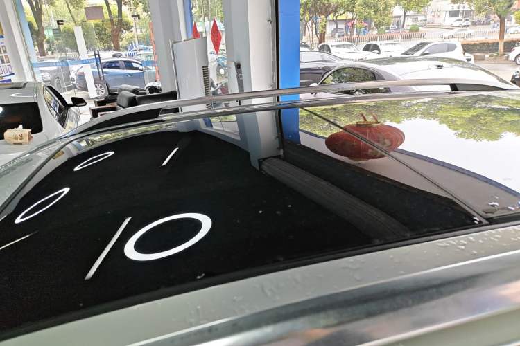 Used Roewe RX5 MAX 2019 300TGI Automatic 4G Connect Luxury Edition Roof