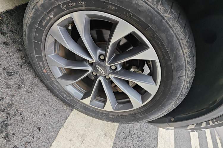 Used Chery Tiggo 7 2018 FLY Model 1.5T Manual Jingxiang Edition China VI Standard