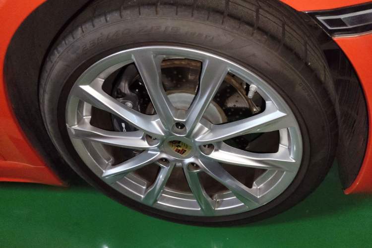 Used Porsche 718 2020 Cayman 2.0T