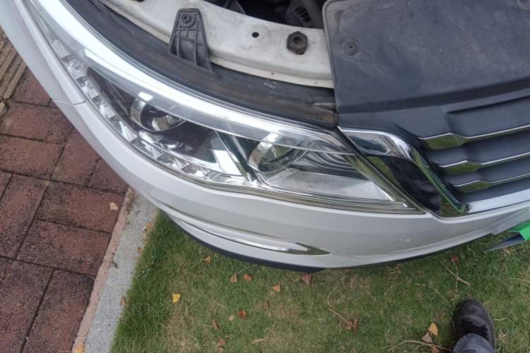 Used Baojun 560 2015 1.8L Manual Elite Edition