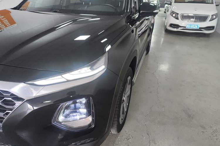 Used Hyundai Santa Fe 2020 380 TGDi Automatic Two-Wheel Drive GLS Luxury Edition