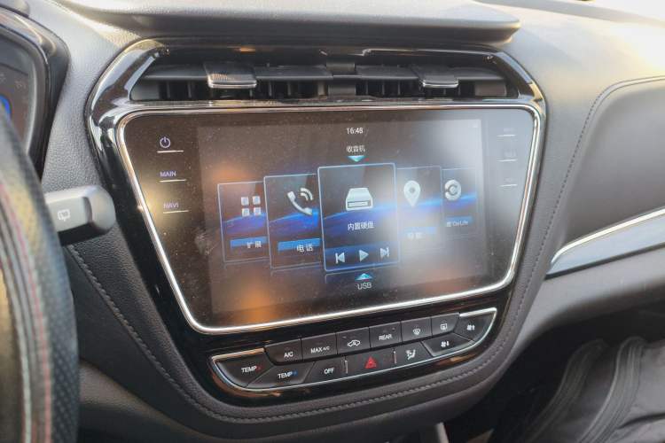 Used Oshan A800 2017 1.6L Manual Luxury Model