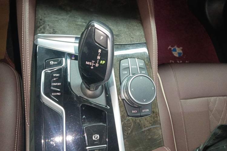 Used BMW 5 Series 2021 525Li Luxury Package