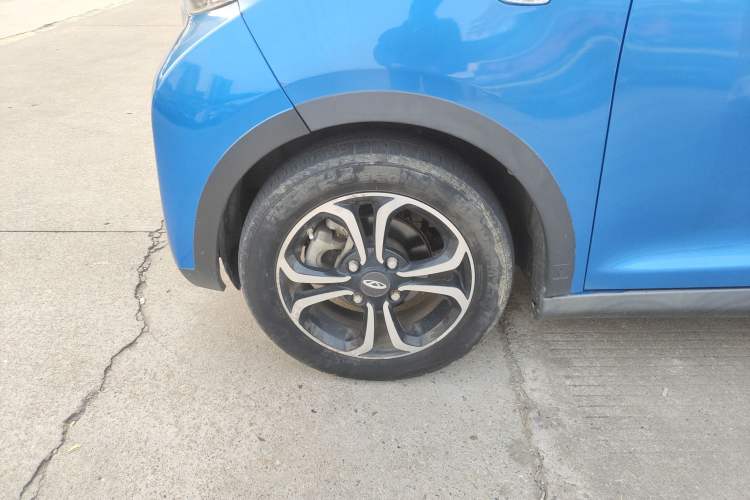 Used Chery Little Ant 2019 4-Seater Smart Edition 30.6 kWh