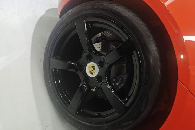 Used Porsche 718 2018 Boxster 2.0T