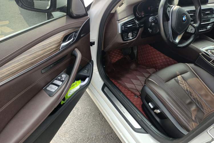 Used BMW 5 Series 2020 530Li Leading Edition Luxury Package
