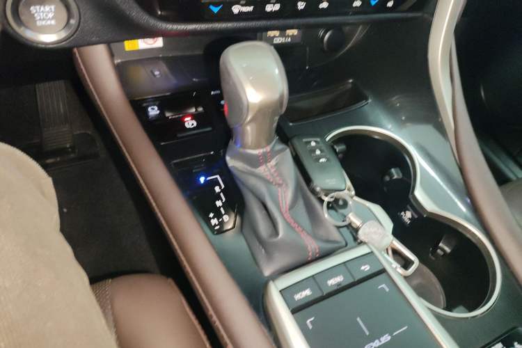 Used Lexus RX 2020 Facelifted 300 4x4 Elegant Edition
