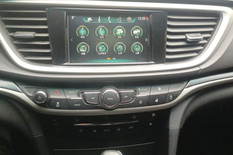 Used Buick GT 2019 18T Automatic Connected Elite Model China V Standard
