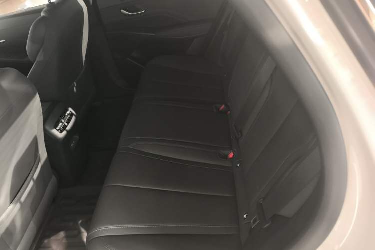 Used BYD Qin PLUS  Left Rear Seat