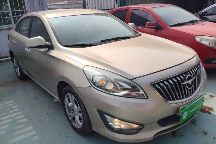 Used Haima Fumei 2014 M5 1.6L Manual Elite Model
