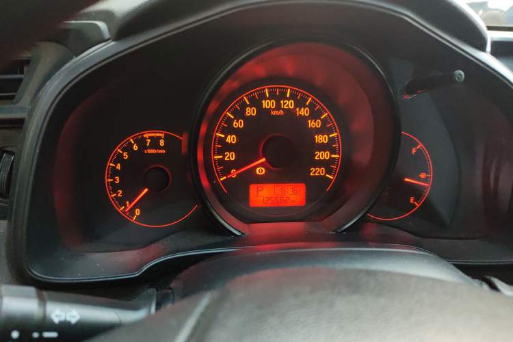 Used Honda Fit 2016 1.5L LX CVT Comfort Model