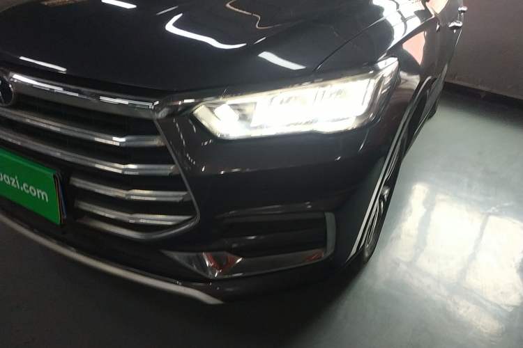 Used BYD Song 2020 Classic Edition 1.5T Automatic Elite Model