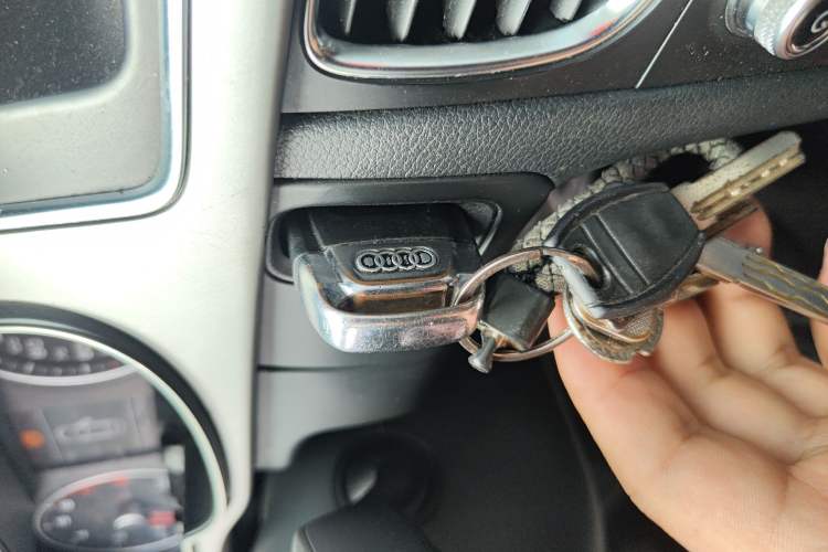 Used Audi A4L 2013 35 TFSI Automatic Standard Model