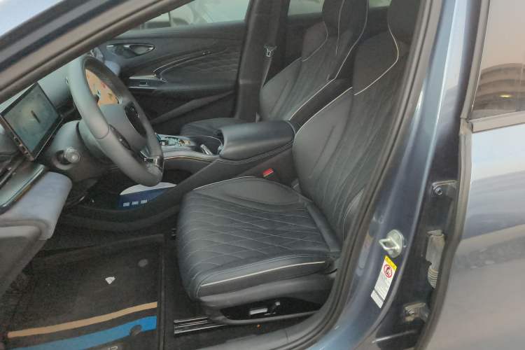 Used BYD Seal 2023 Champion Edition 700km Deluxe Model
