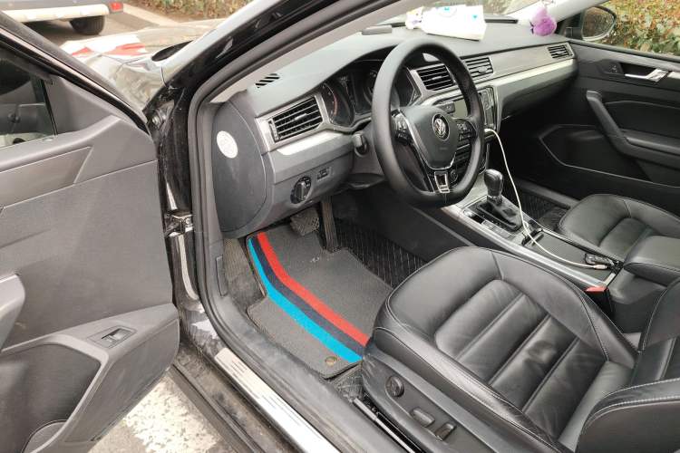 Used Volkswagen Passat 2017 330TSI DSG Luxury Edition