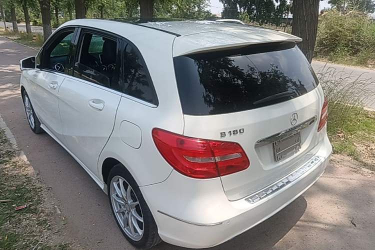 Used Mercedes-Benz B-Class 2012 B 180

