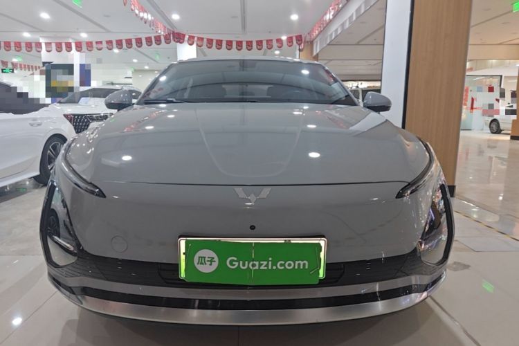 Used Wuling Xingguang 2024 Co-Creation Edition 510 Advanced Model
