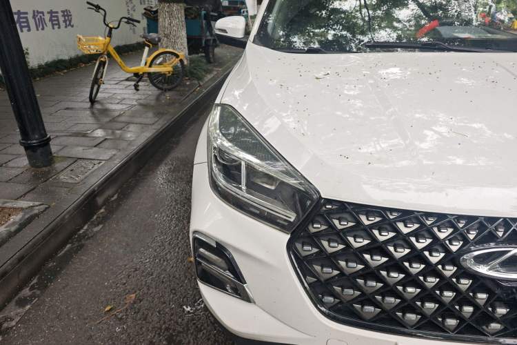 Used Chery Tiggo 5x 2021 Superhero Edition 1.5L CVT Luxury Model