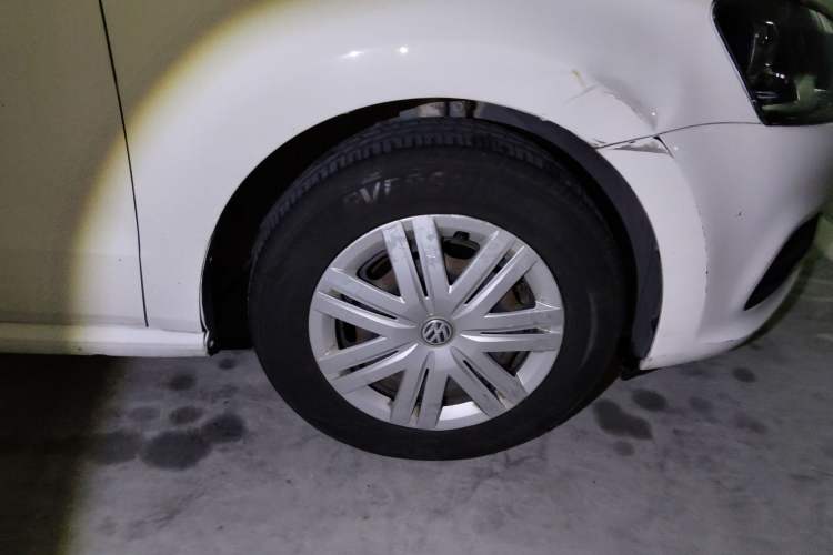 Used Volkswagen Polo 2016 1.4L Automatic Trendy Model
