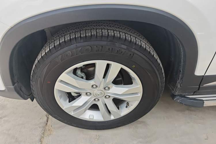 Used Changan CS75 2014 2.0L Manual Luxury Version China IV Standard