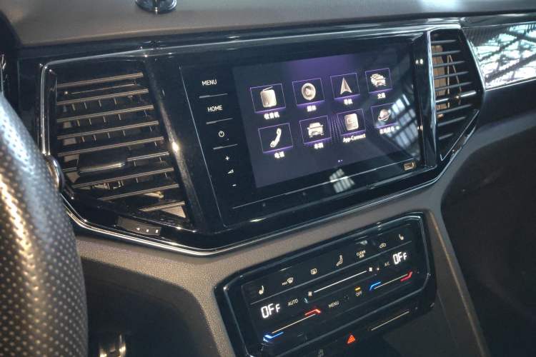 Used Volkswagen Teramont X 2019 380TSI Four-Wheel Drive Prestige Luxury Edition
