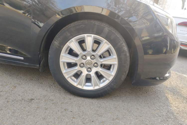 Used Buick LaCrosse 2012 2.0T Haoya Edition
