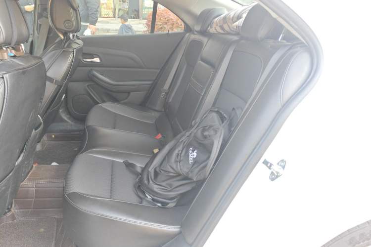 Used Chevrolet Malibu 2014 1.6T Automatic Comfort Edition Left Rear Seat