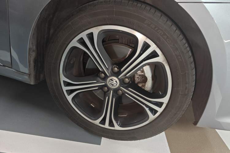 Used MG 6 New Energy 2018 45T E-DRIVE Intelligent Hybrid Premium Internet Edition
