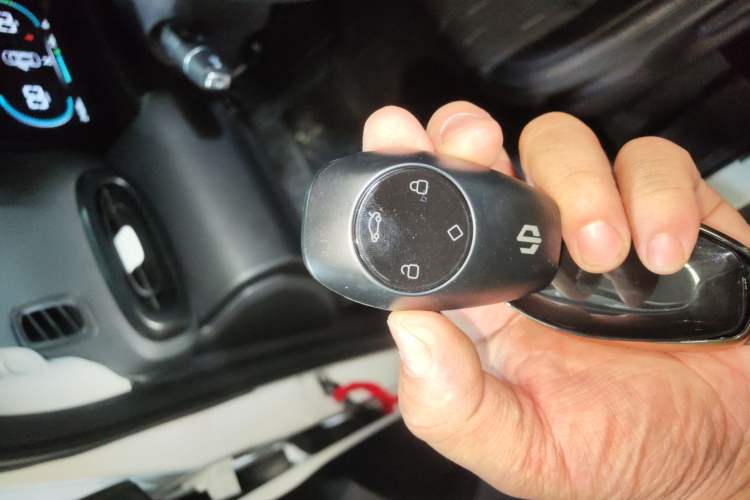 Used Leapmotor T03 2025 403 Comfort Edition Vehicle Key